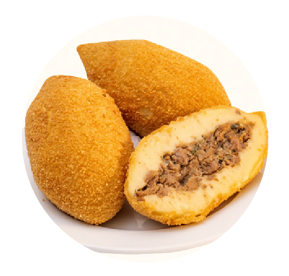 Bolinho de Carne